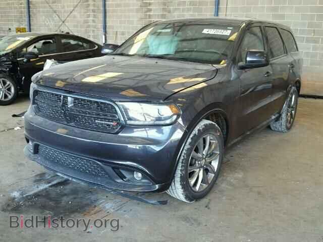 2015 DODGE DURANGO - VIN: 1C4RDHAG4FC891925 - Photo 2