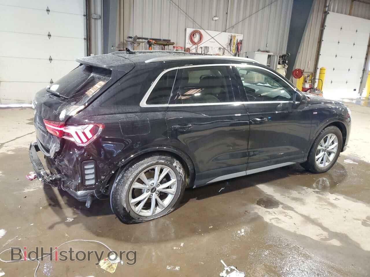 2024 AUDI Q3 - VIN: WA1EECF31R1129859 - Фото 3