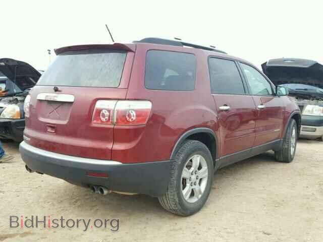2008 GMC ACADIA - VIN: 1GKER13778J216898 - Фото 4