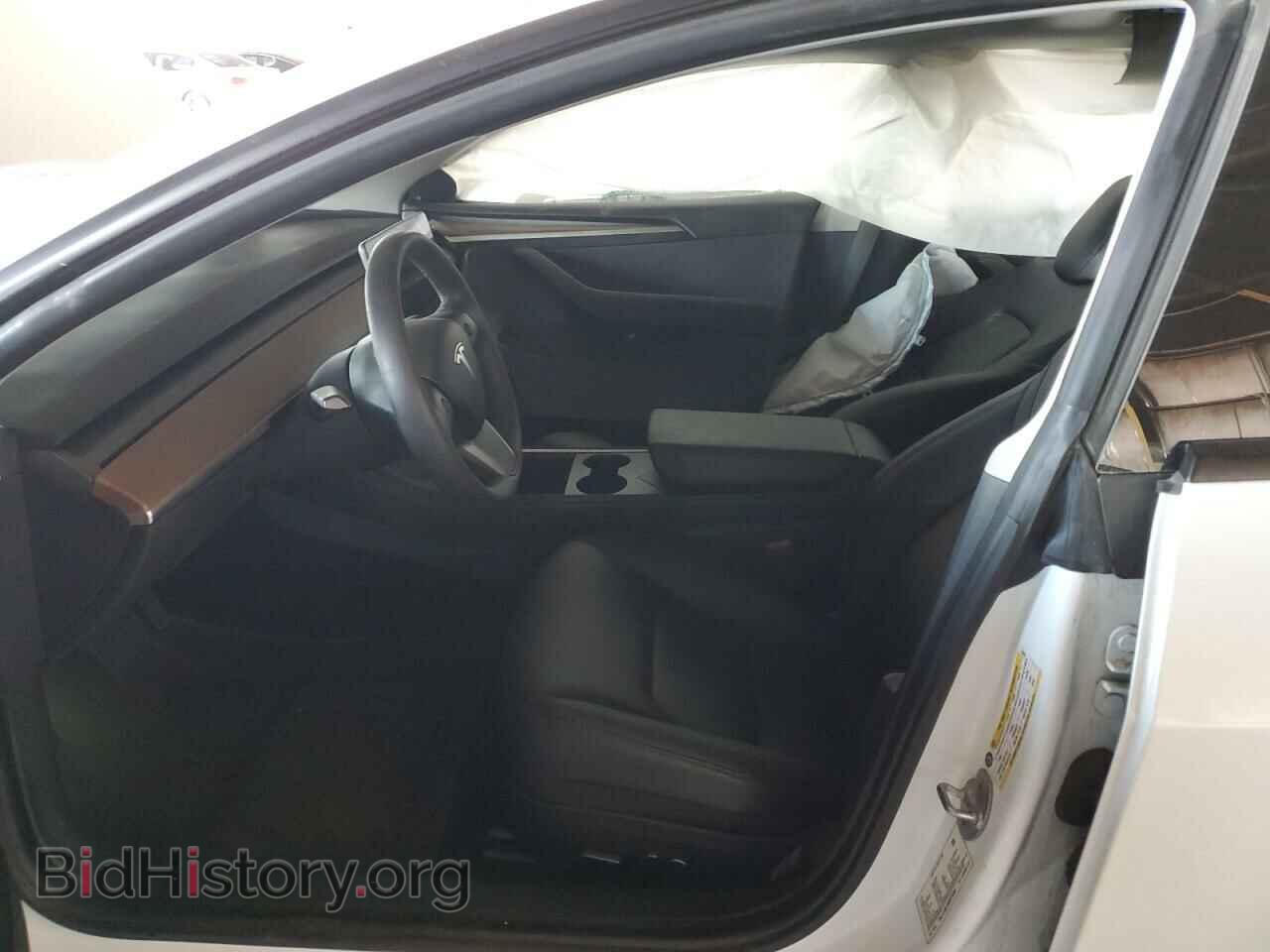 2022 TESLA MODEL 3 - VIN: 5YJ3E1EB9NF103084 - Фото 7