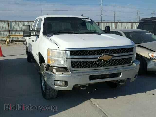 Photo 1GC1KXCG8BF233544 - CHEVROLET SILVERADO 2011