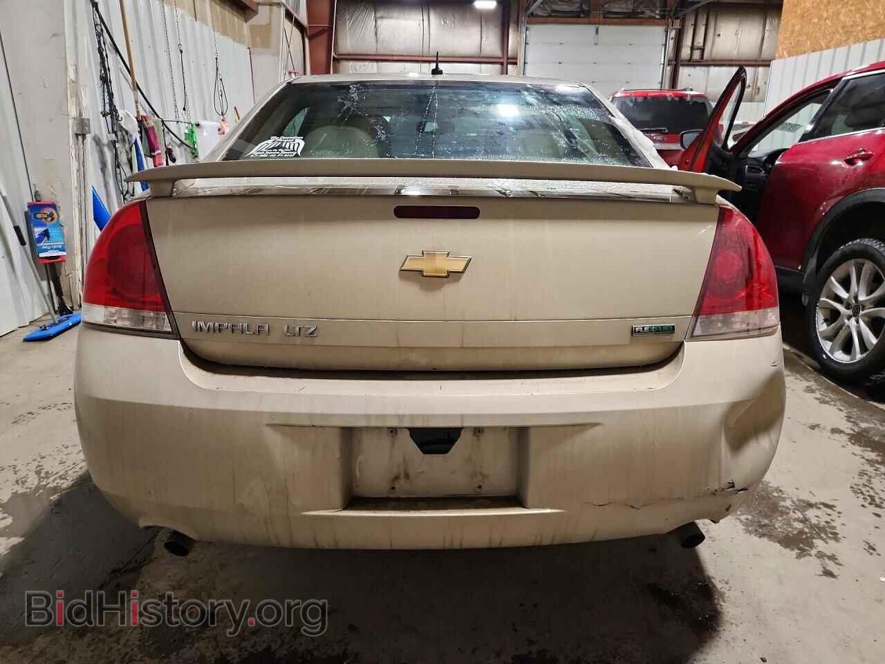 2012 CHEVROLET IMPALA - VIN: 2G1WC5E38C1290894 - Фото 6