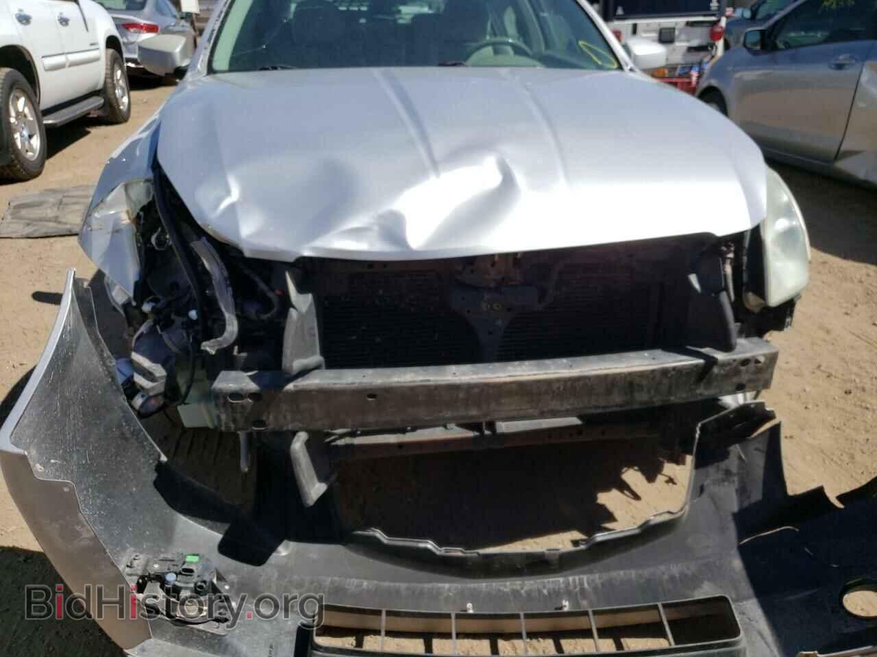 2007 NISSAN MAXIMA - VIN: 1N4BA41E57C812559 - Фото 9