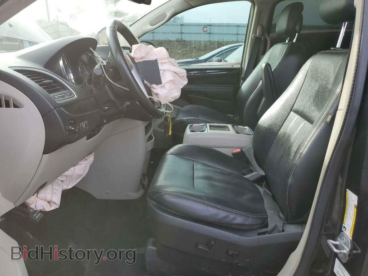 2014 CHRYSLER MINIVAN - VIN: 2C4RC1CG3ER455452 - Photo 7