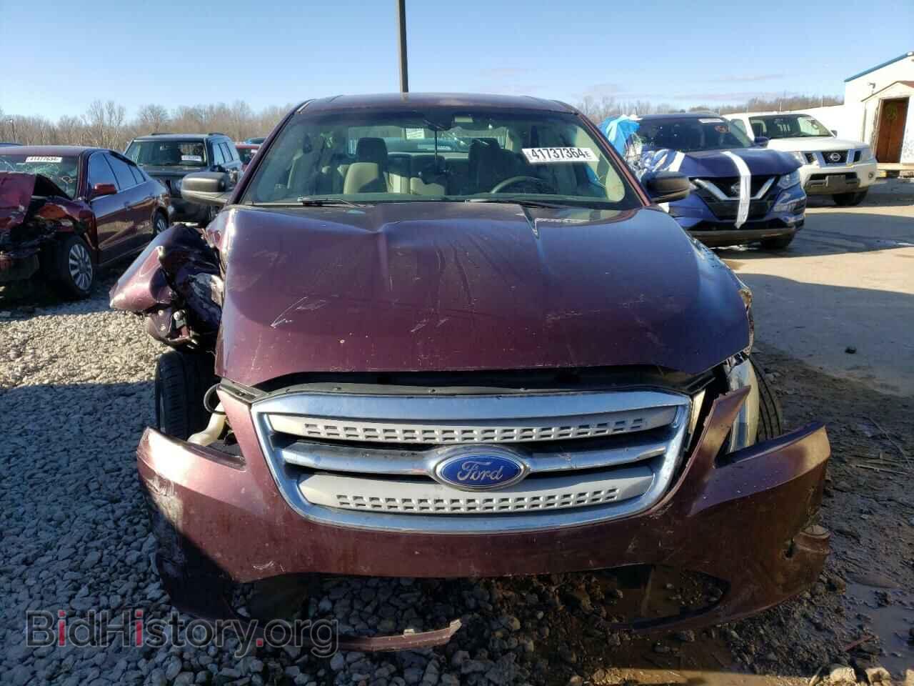 2011 FORD TAURUS - VIN: 1FAHP2DW9BG167904 - Фото 5
