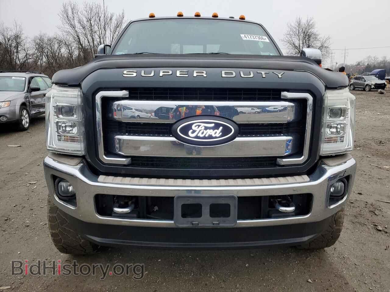 2012 FORD F250 - VIN: 1FT7W2BT2CEB52725 - Фото 5
