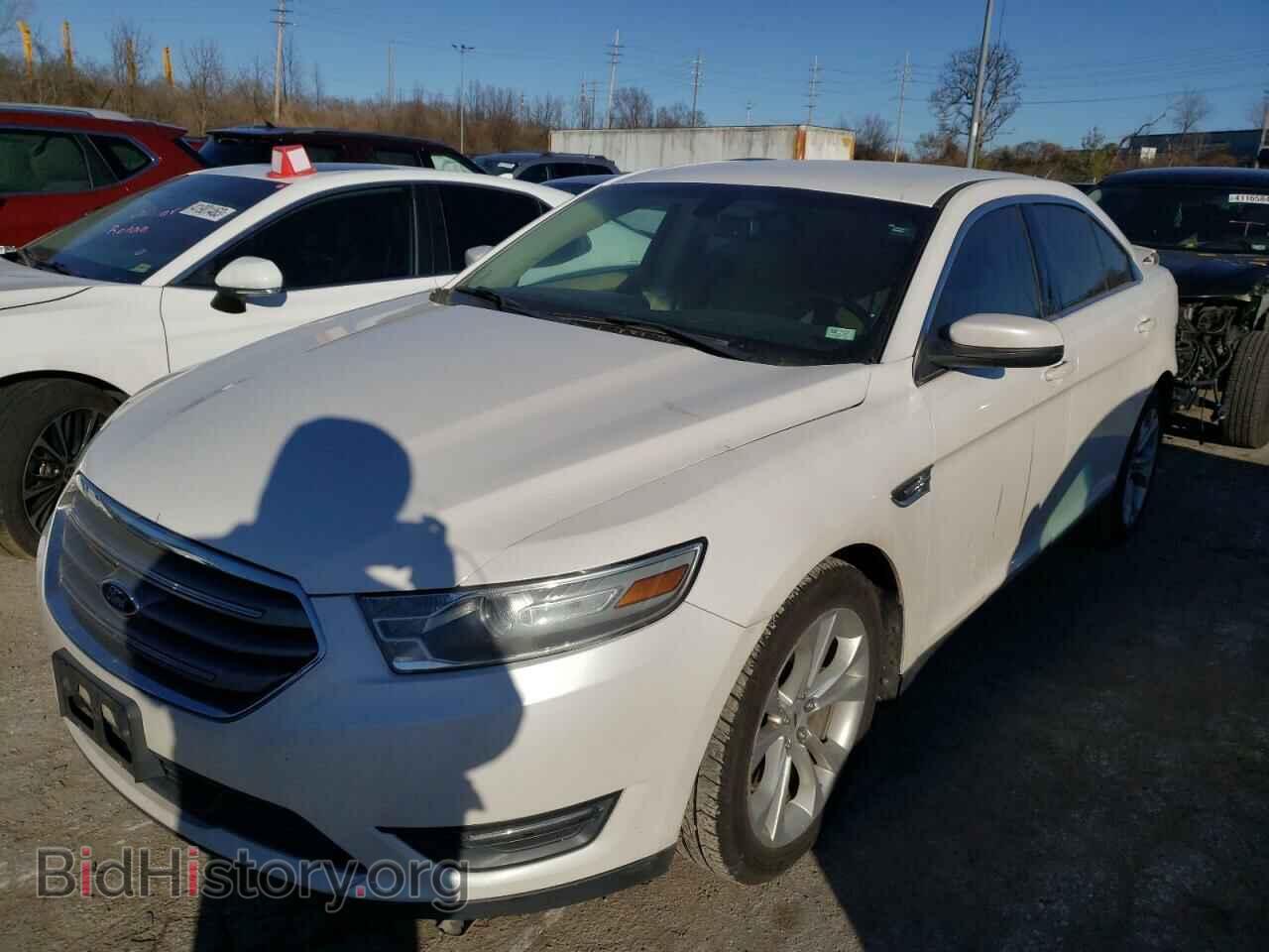 Фотография 1FAHP2E80DG192211 - FORD TAURUS 2013