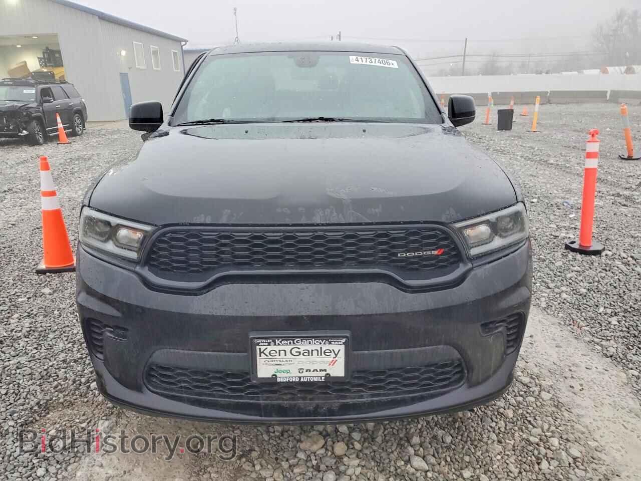 2023 DODGE DURANGO - VIN: 1C4RDJDG7PC617350 - Photo 5
