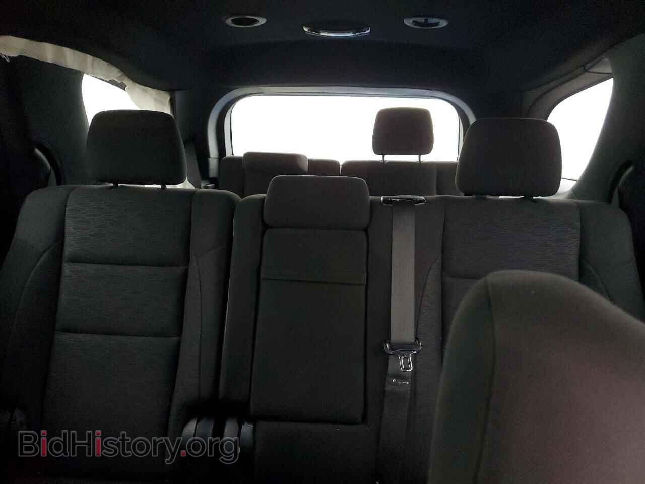 2023 DODGE DURANGO - VIN: 1C4RDJDG7PC617350 - Photo 10