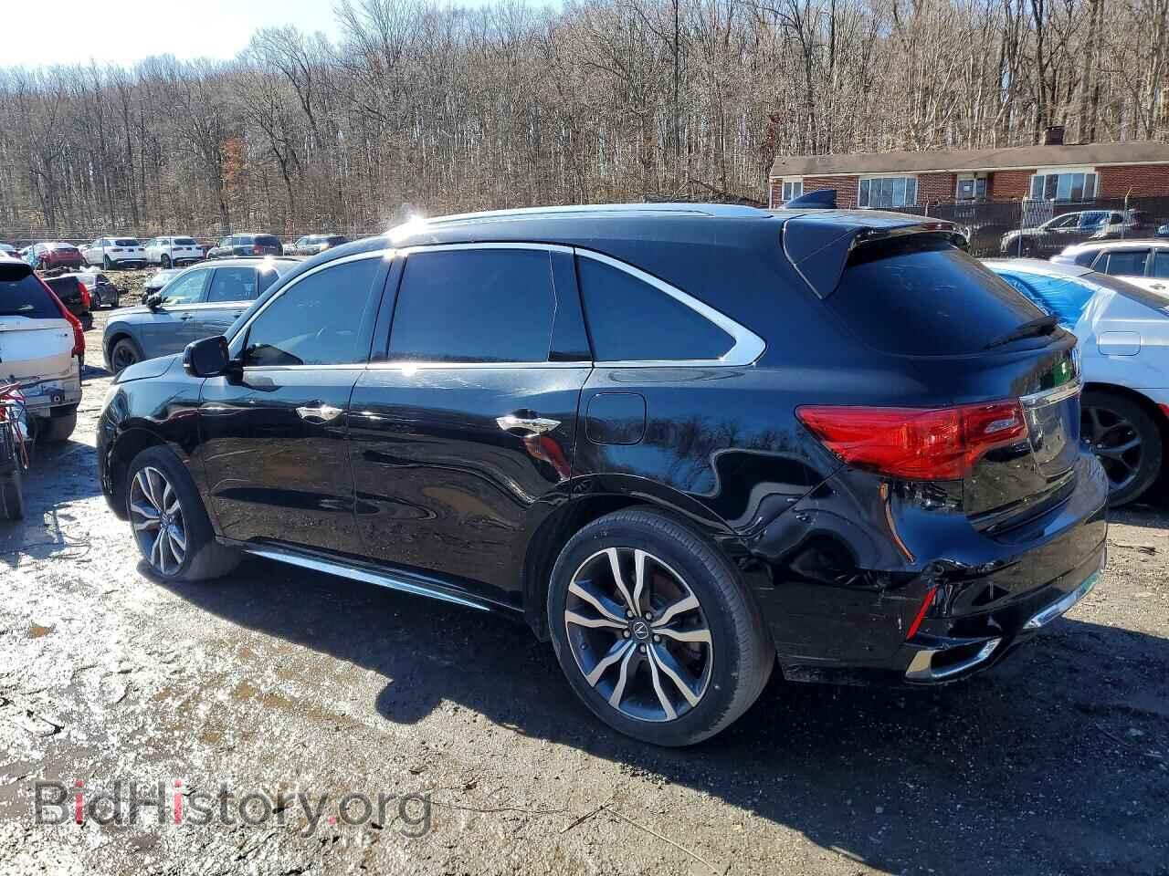 2020 ACURA MDX - VIN: 5J8YD4H89LL034547 - Фото 2