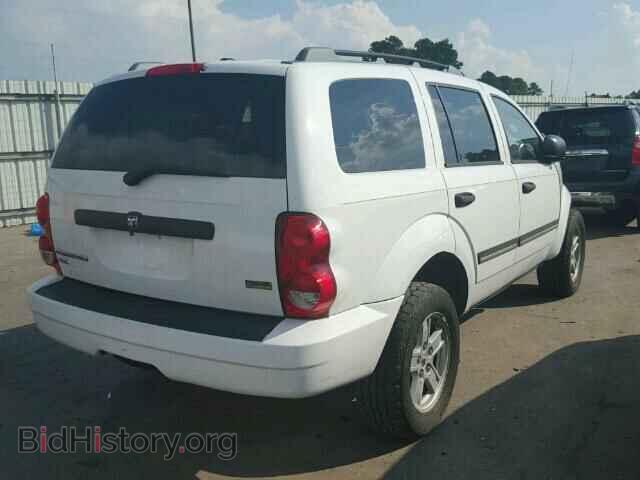 2008 DODGE DURANGO - VIN: 1D8HB48N28F123815 - Фото 4