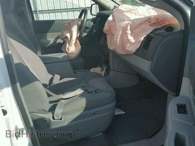 2008 DODGE DURANGO - VIN: 1D8HB48N28F123815 - Фото 5