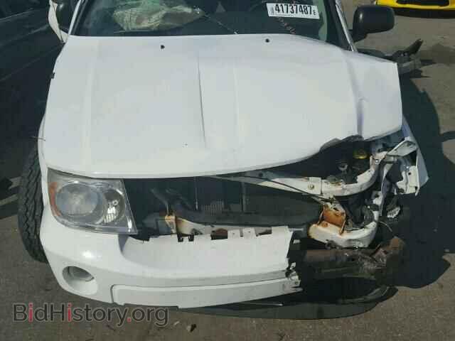 2008 DODGE DURANGO - VIN: 1D8HB48N28F123815 - Фото 7
