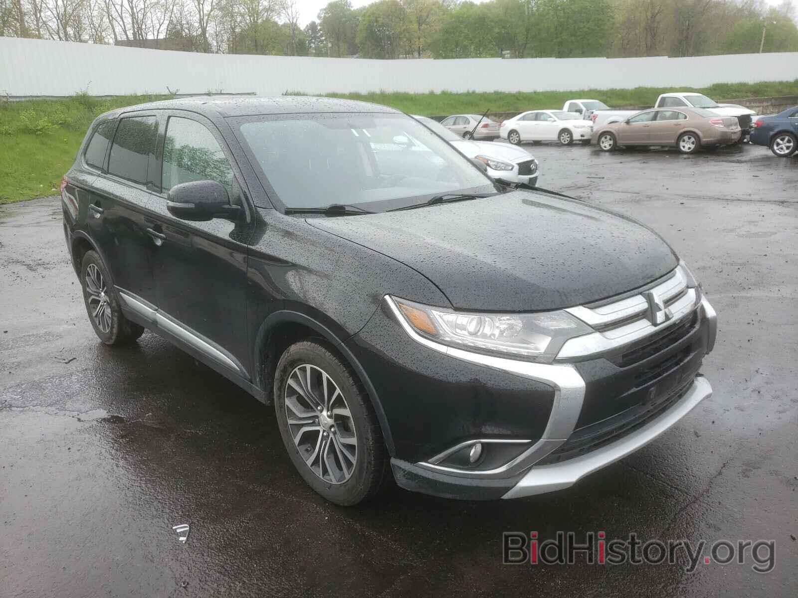 Photo JA4AZ3A30GZ012105 - MITSUBISHI OUTLANDER 2016