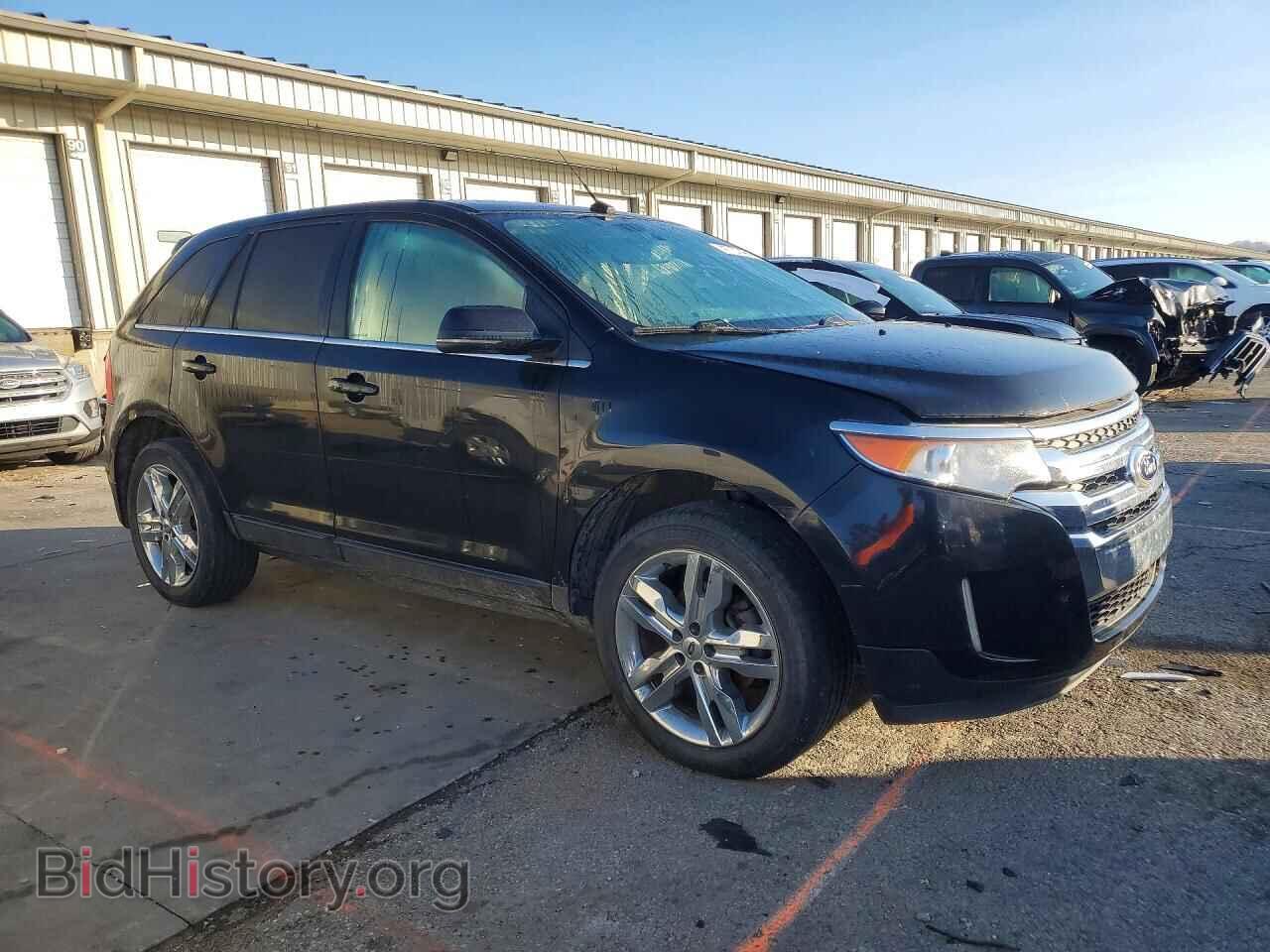 2013 FORD EDGE - VIN: 2FMDK4KCXDBC29554 - Фото 4
