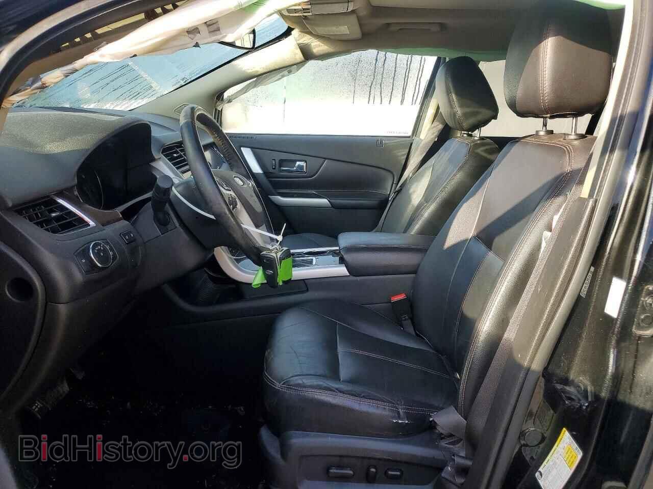 2013 FORD EDGE - VIN: 2FMDK4KCXDBC29554 - Фото 7