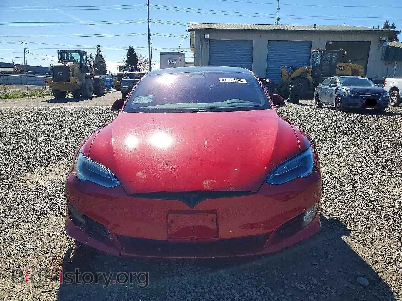 2018 TESLA MODEL S - VIN: 5YJSA1E23JF295197 - Photo 5