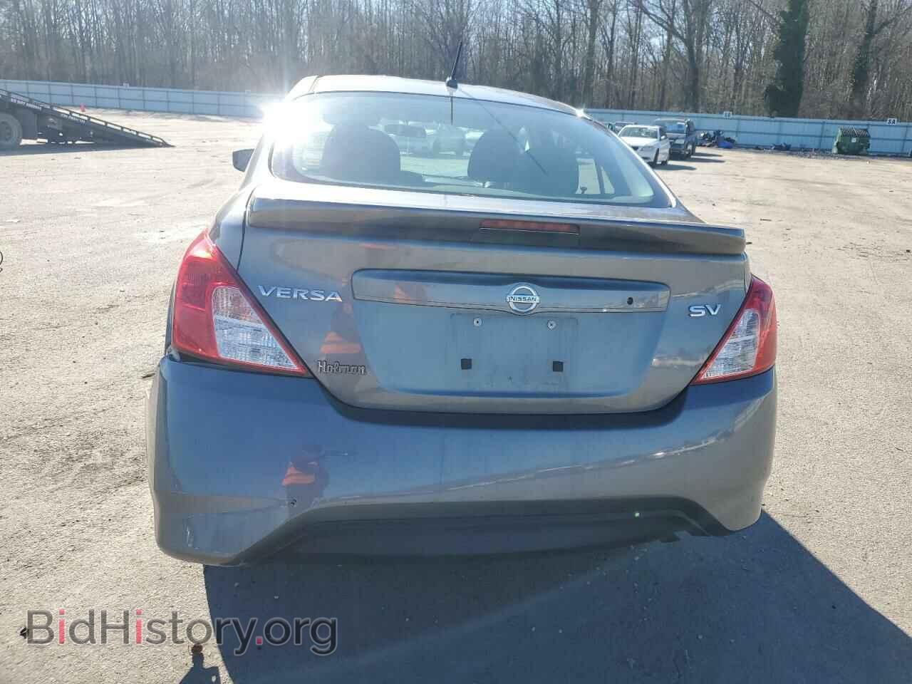 2017 NISSAN VERSA - VIN: 3N1CN7AP3HL803955 - Фото 6