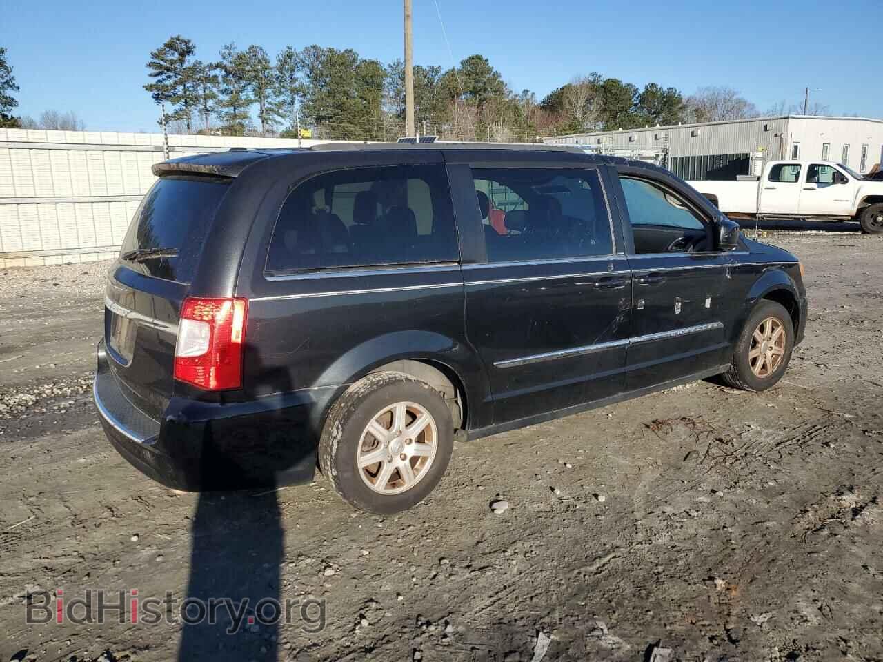 2012 CHRYSLER MINIVAN - VIN: 2C4RC1BG8CR212931 - Фото 3