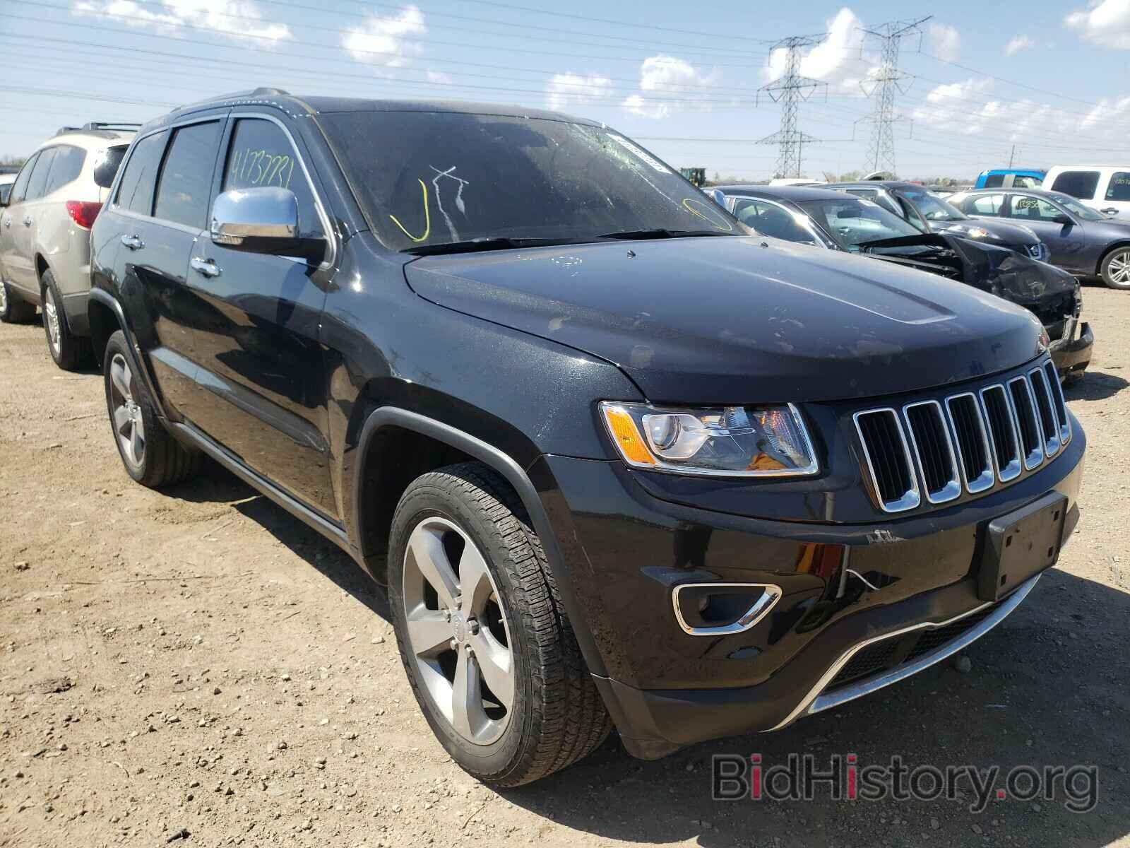 Photo 1C4RJFBG5FC172355 - JEEP CHEROKEE 2015