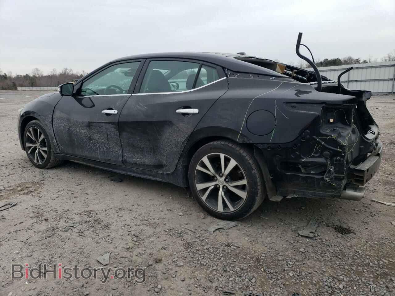 2017 NISSAN MAXIMA - VIN: 1N4AA6AP1HC455200 - Фото 2