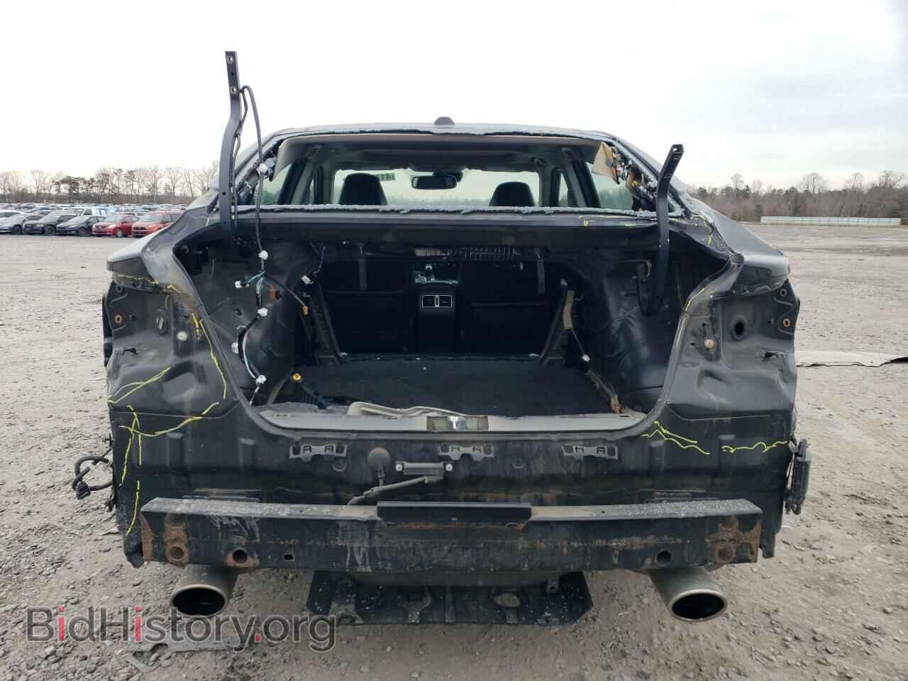 2017 NISSAN MAXIMA - VIN: 1N4AA6AP1HC455200 - Фото 6