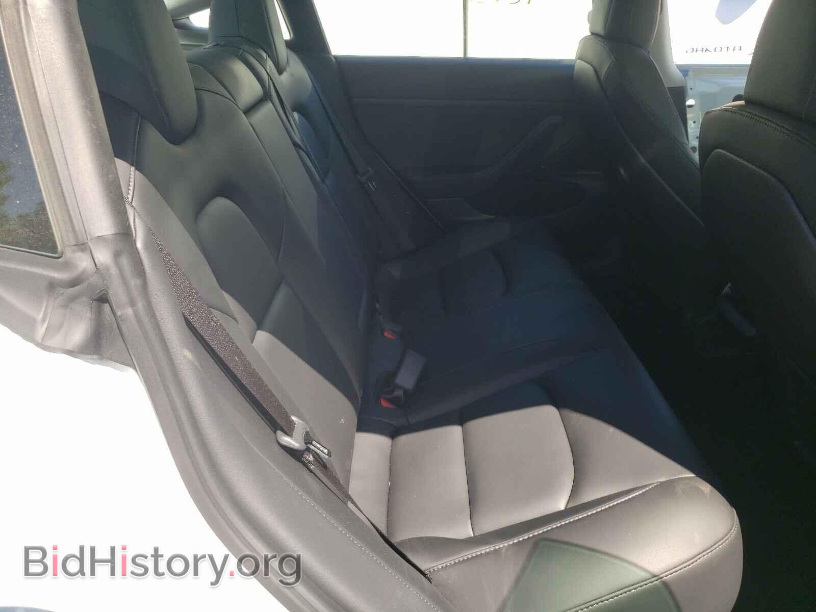 2021 TESLA MODEL 3 - VIN: 5YJ3E1EA7MF908314 - Photo 6