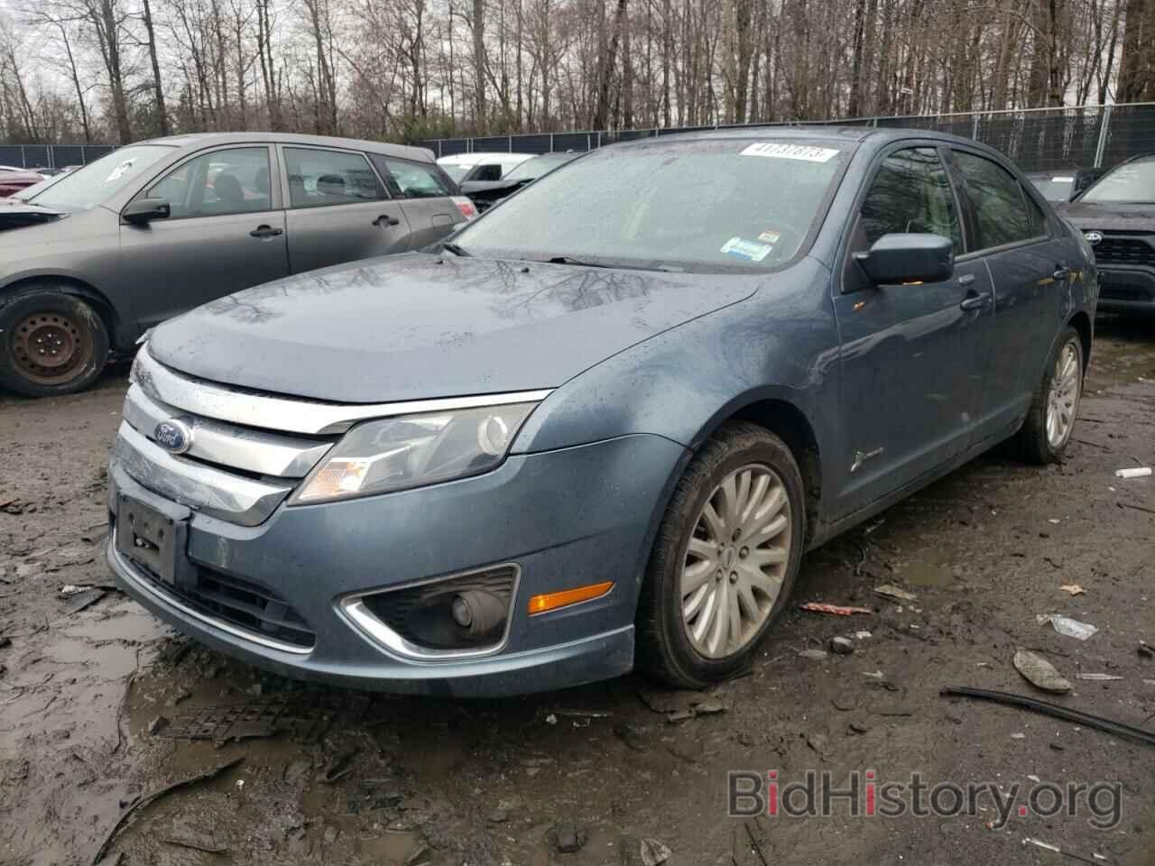 Photo 3FADP0L31BR225149 - FORD FUSION 2011