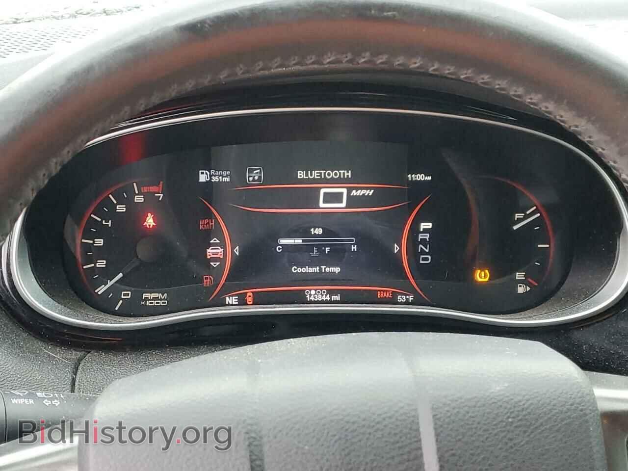 2013 DODGE DART - VIN: 1C3CDFCA5DD184895 - Photo 9