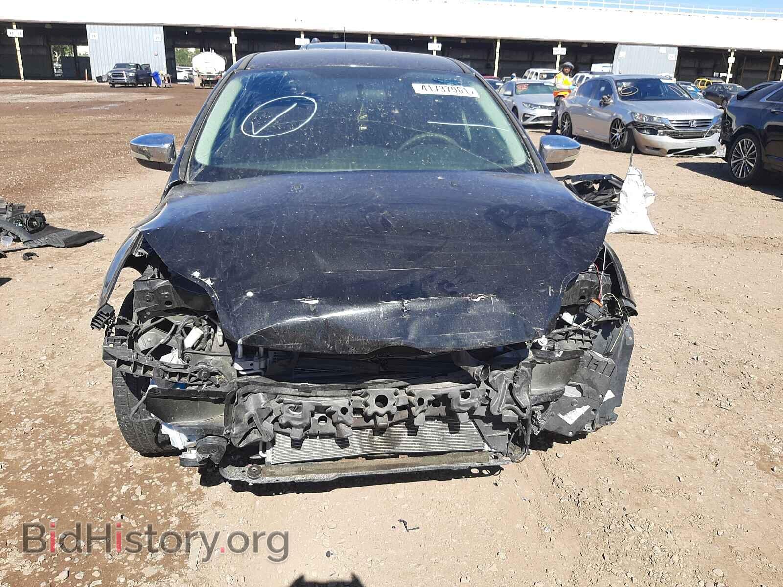 2014 FORD FOCUS - VIN: 1FADP3K27EL307674 - Фото 9