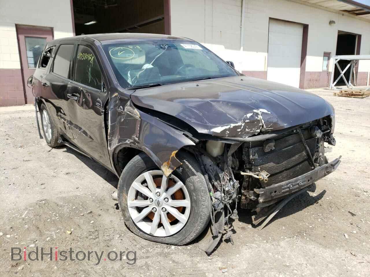 Фотография 1C4SDJFT7LC287165 - DODGE DURANGO 2020