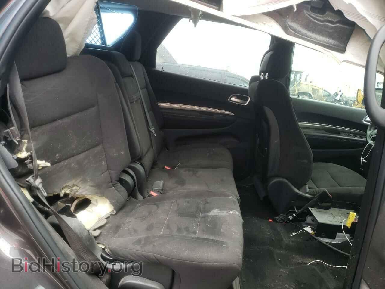 2020 DODGE DURANGO - VIN: 1C4SDJFT7LC287165 - Фото 6