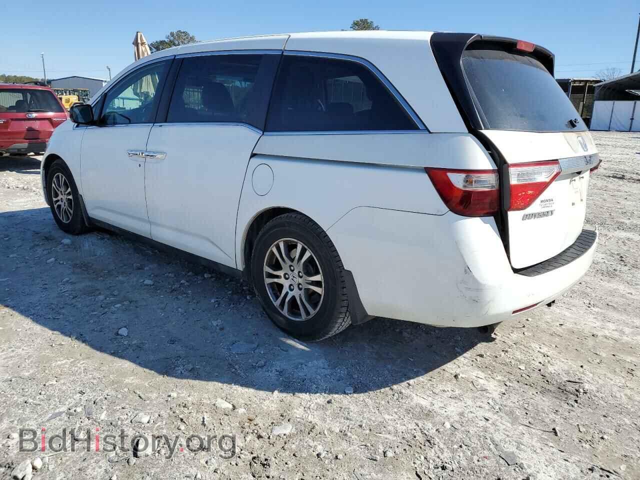 2012 HONDA All Models - VIN: 5FNRL5H69CB095295 - Фото 2