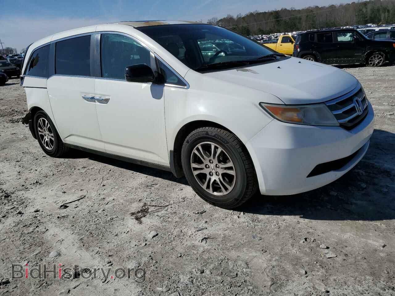 2012 HONDA All Models - VIN: 5FNRL5H69CB095295 - Фото 4