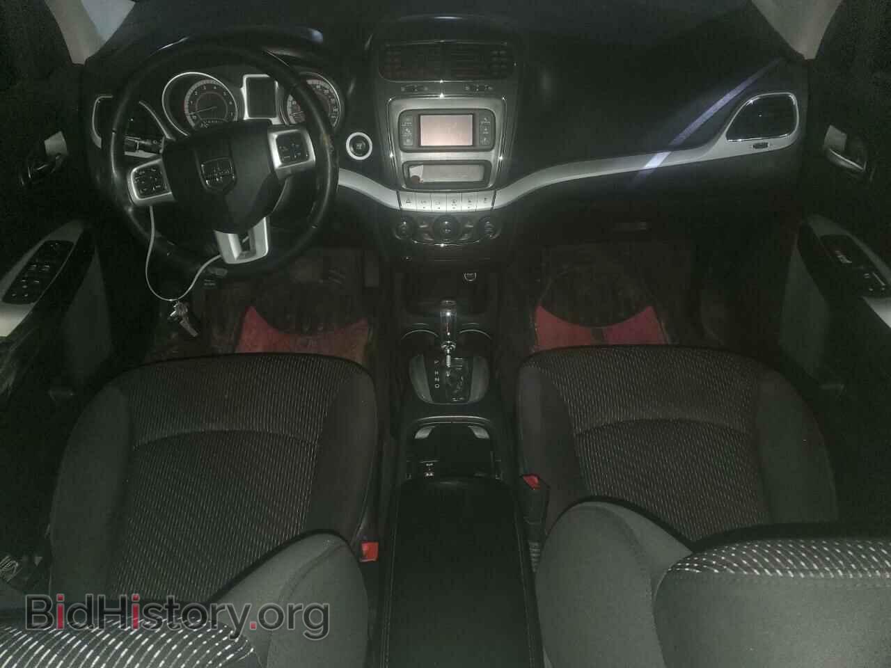 2014 DODGE JOURNEY - VIN: 3C4PDCCB7ET280012 - Фото 8