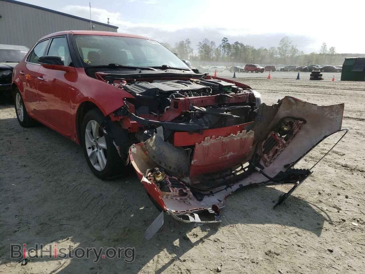 Фотография YS3GN4AR1B4005250 - SAAB 9 5 2011
