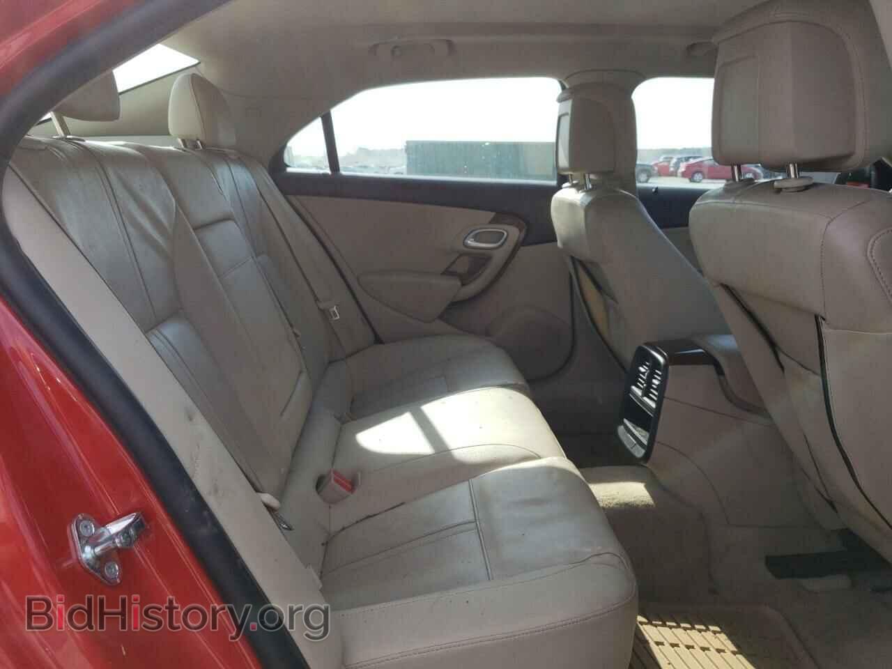2011 SAAB 9 5 - VIN: YS3GN4AR1B4005250 - Фото 6