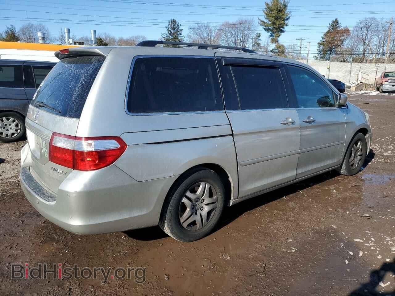 2005 HONDA All Models - VIN: 5FNRL38435B004530 - Фото 3