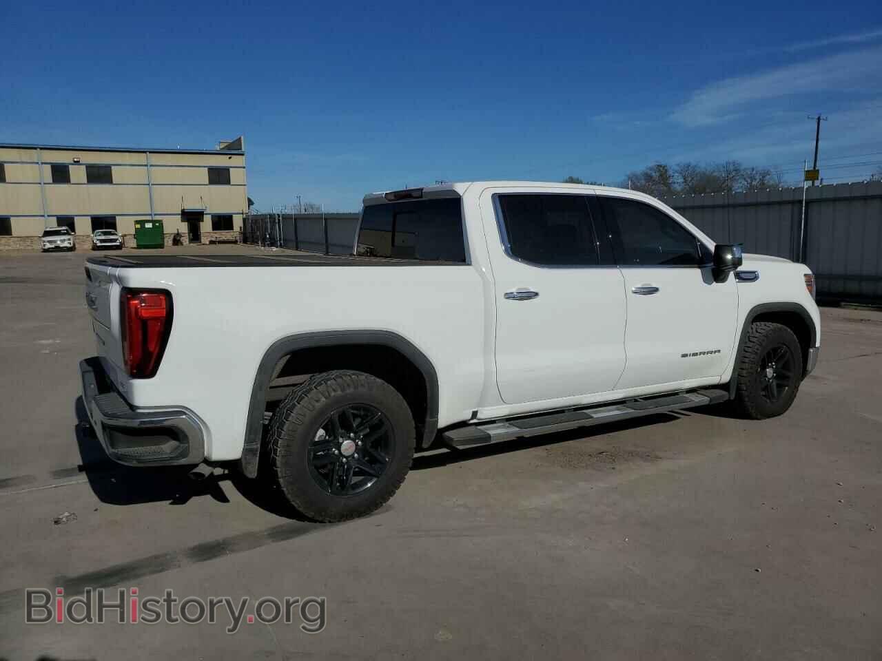 2020 GMC SIERRA - VIN: 3GTP8DED5LG335698 - Фото 3