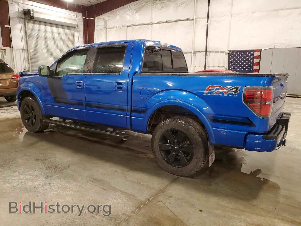 2014 FORD F150 - VIN: 1FTFW1EF1EFC34020 - Фото 2