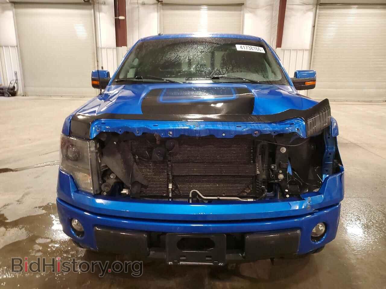 2014 FORD F150 - VIN: 1FTFW1EF1EFC34020 - Фото 5