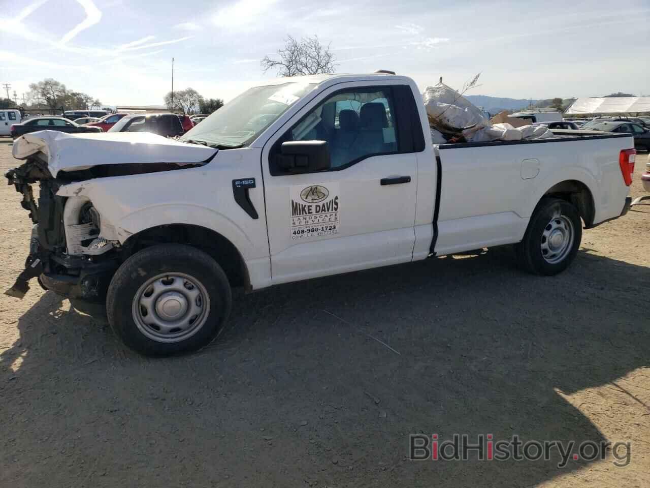 Photo 1FTMF1CB6NKD41868 - FORD F150 2022