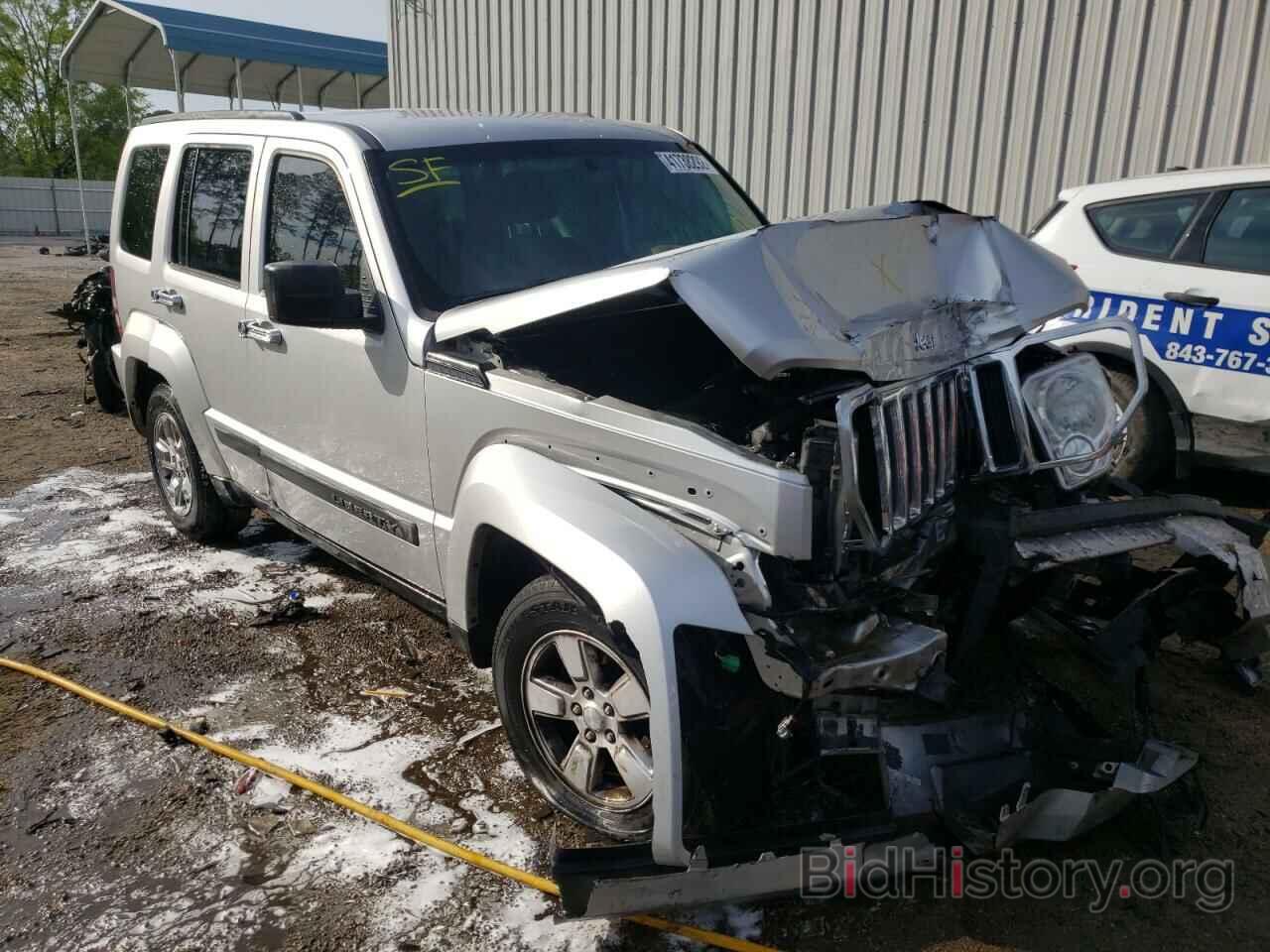 Photo 1C4PJLAKXCW171398 - JEEP LIBERTY 2012