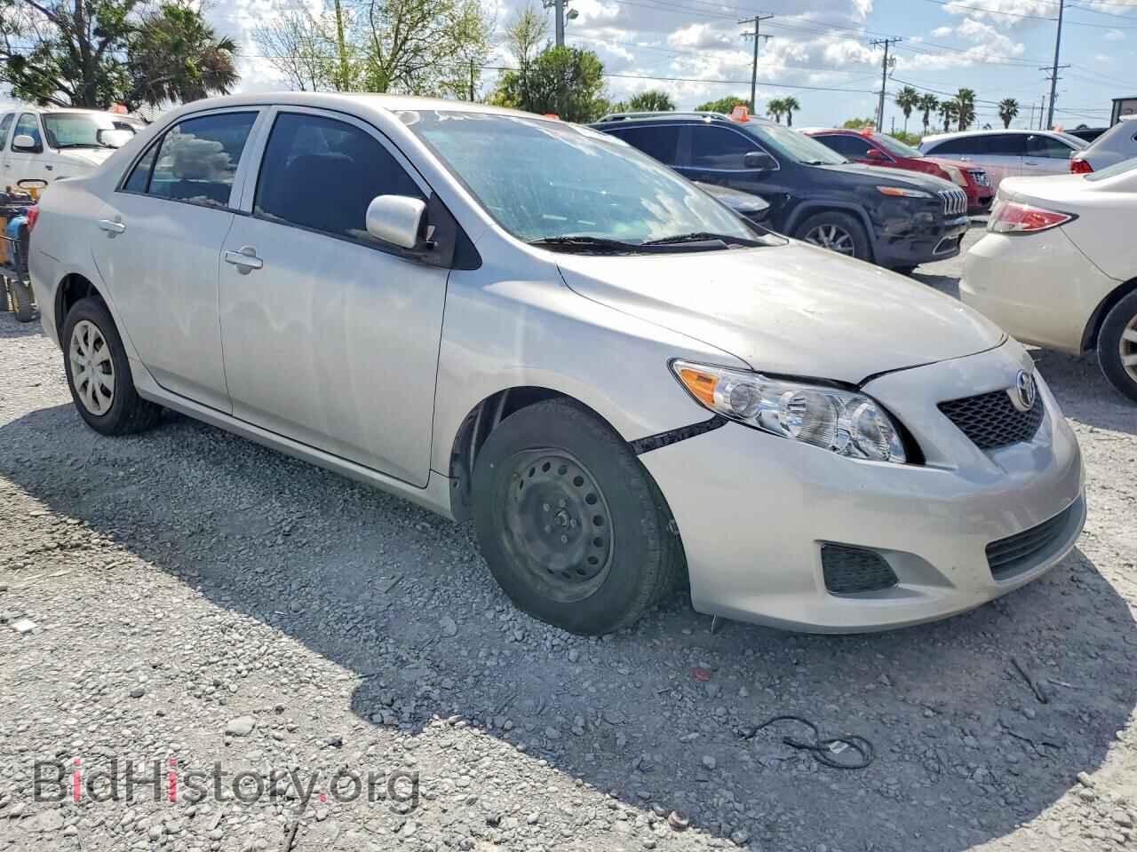2009 TOYOTA COROLLA - VIN: JTDBL40E79J044779 - Фото 4