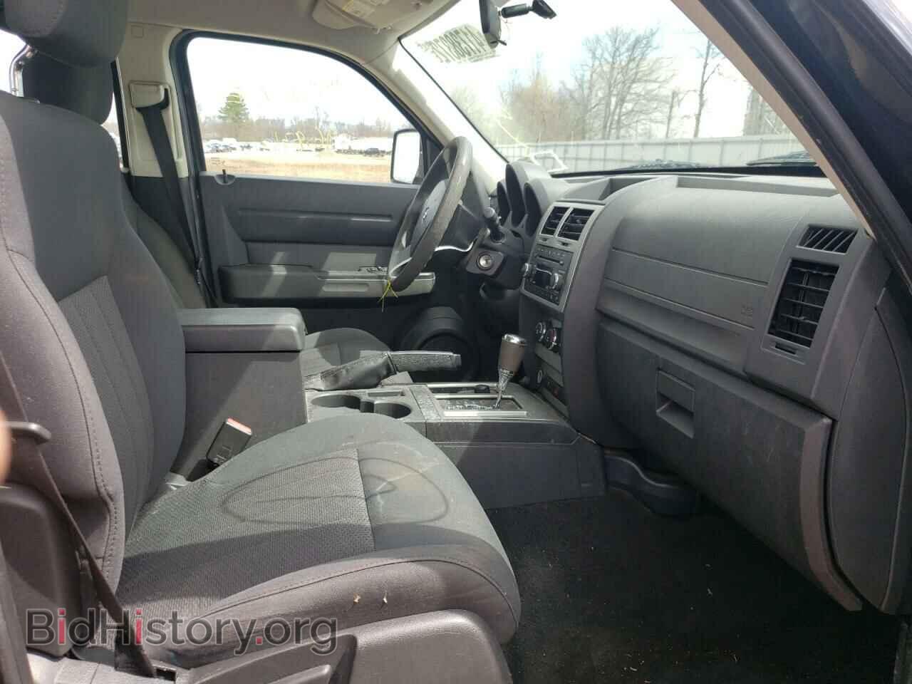 2011 DODGE NITRO - VIN: 1D4PU2GK7BW507048 - Фото 5