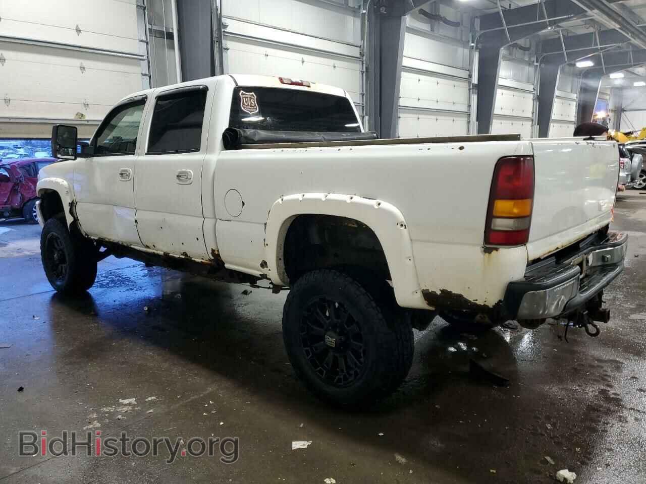 2006 GMC SIERRA - VIN: 1GTHK23D66F215332 - Фото 2