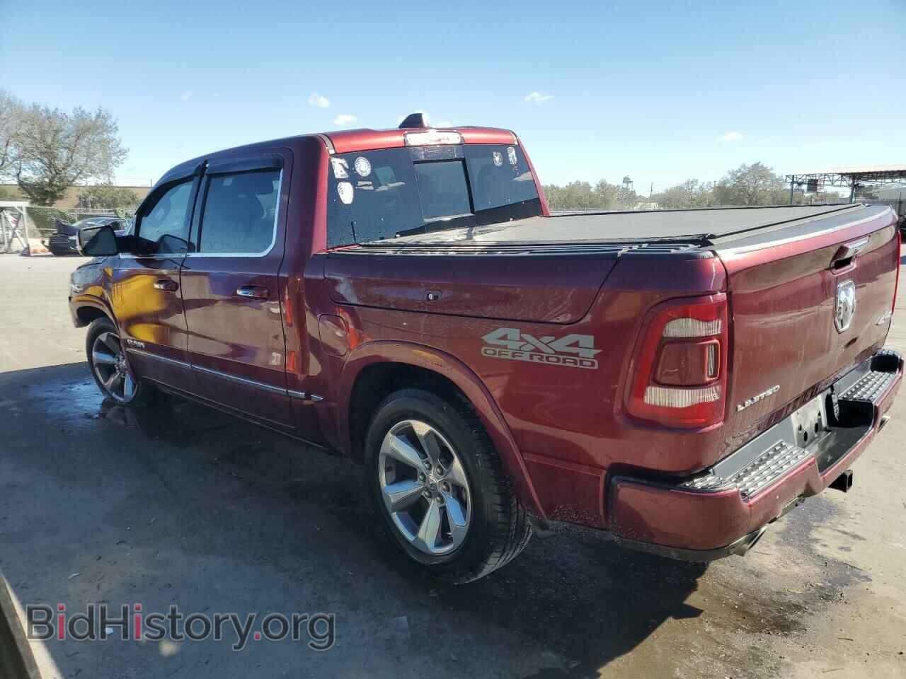 2019 RAM 1500 - VIN: 1C6SRFHT1KN752142 - Photo 2