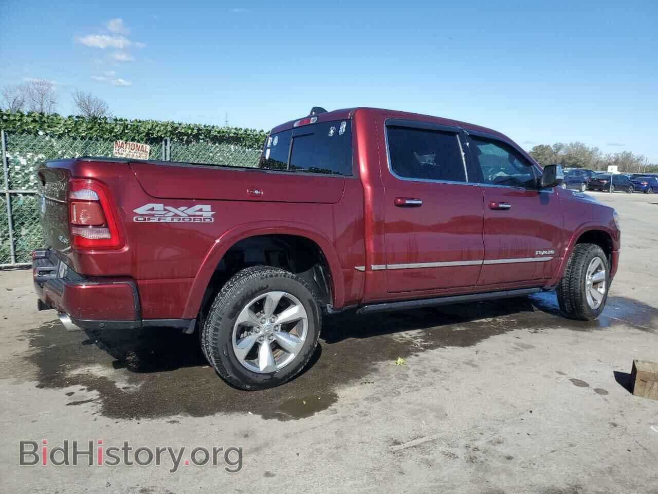 2019 RAM 1500 - VIN: 1C6SRFHT1KN752142 - Photo 3