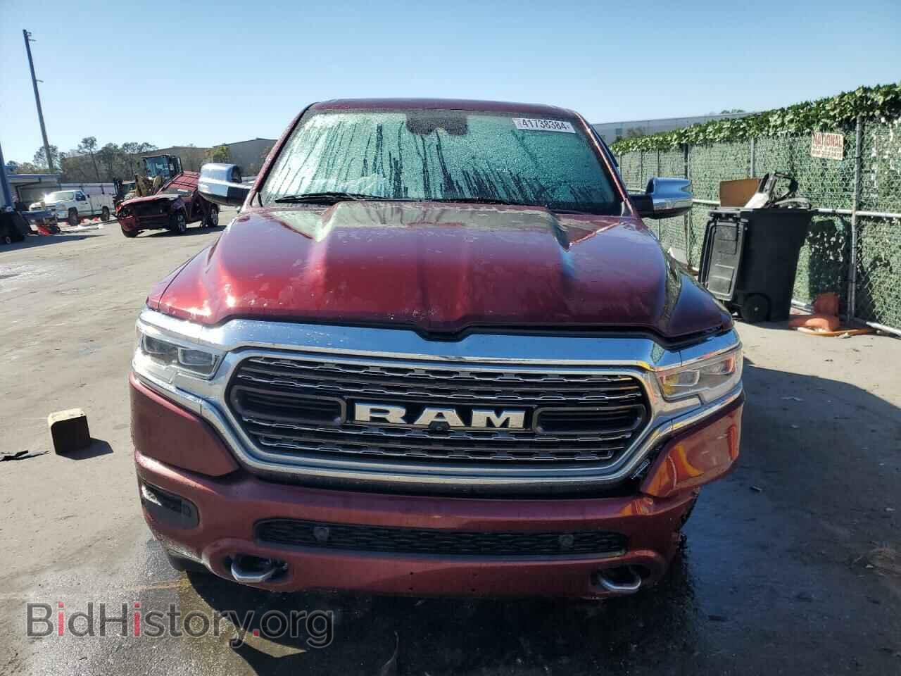 2019 RAM 1500 - VIN: 1C6SRFHT1KN752142 - Photo 5