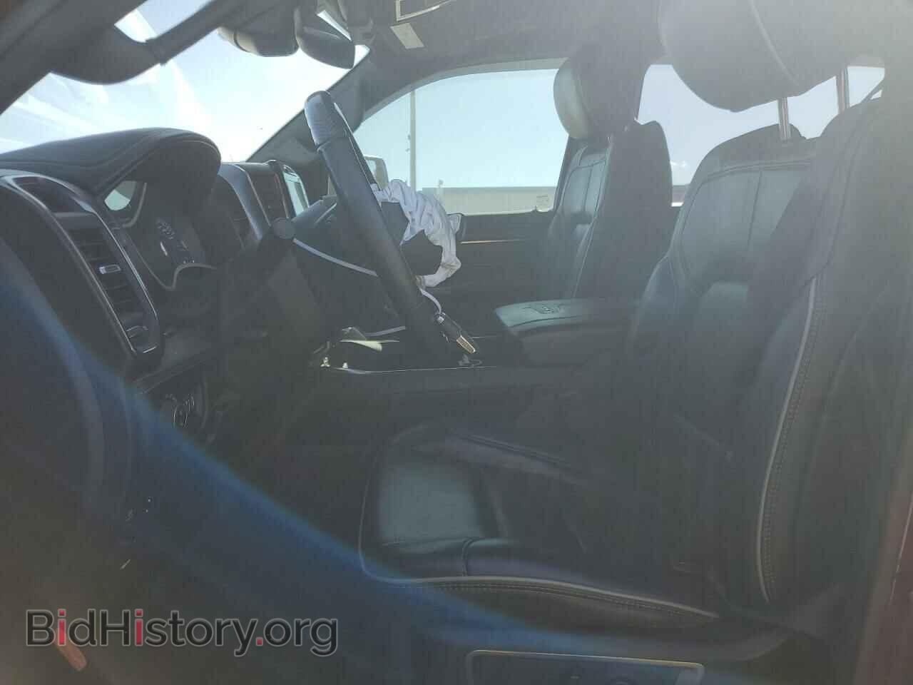 2019 RAM 1500 - VIN: 1C6SRFHT1KN752142 - Photo 7